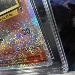 Growlithe 45/110 Reverse Holo - CGC 5.5 - Legendary Collection - Pokemon TCG - Image 4