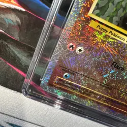 Growlithe 45/110 Reverse Holo - CGC 5.5 - Legendary Collection - Pokemon TCG - Image 5