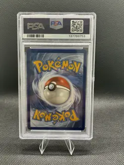 PSA 9 Eevee & Snorlax GX Full Art 2019 Pokemon Black Star Promo Tag Team Tins - Image 2