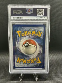 Pokemon TCG Mewtwo EX 62/162 XY: Breakthrough Ultra Rare 2015 Edition PSA 9 - Image 2