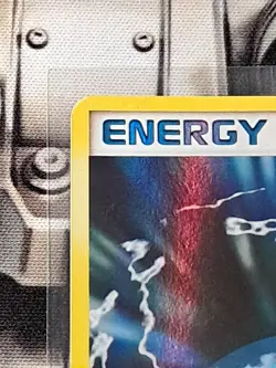 Pokemon TCG Water Energy 107/110 Holo EX Ruby & Sapphire EX Holon Phantoms 2006 - Image 4