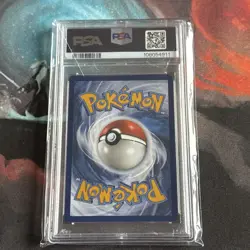 2024 POKEMON TEF EN TORTERRA ex ULTRA RARE #185 PSA 10 GEM MINT - Image 2