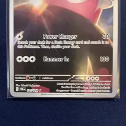 Pokemon-Bewear #079/064- Shrouded Fable S&V- Illustration Rare NM/M Condition - Image 3