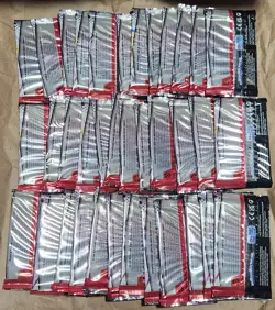 Pokemon TCG Prismatic Evolutions Booster Pack Sealed (Lot of 36) - Image 2