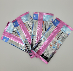 2021 Pokemon Fusion Arts Sword & Shield x4 Expansion Packs Korean Version - Image 2