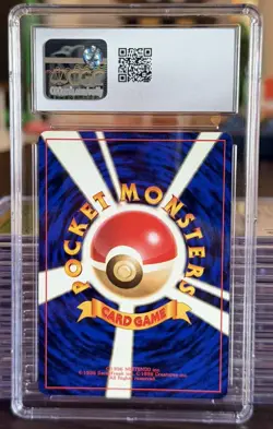 NEW CGC 10 GEM 1999 Pokemon Jungle Unlimited Pinsir Holo 9/64 PSA 0019 - Image 2