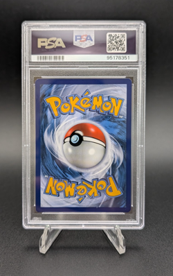 Team Rocket's Handiwork 2016 Pokemon XY Full Art Fates Collide #124 PSA 9 - Image 2