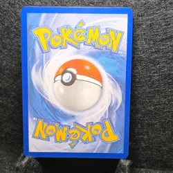 pokemon ambipom 107/094 illustration rare full art holo phantasmal flames 110 h… - Image 2