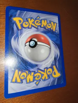 POKEMON TCG LEGENDARY COLLECTION NIDORAN #83/110 REVERSE HOLO FOIL VINTAGE - Image 2