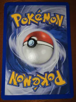 POKEMON TCG LEGENDARY COLLECTION NIDORAN #83/110 REVERSE HOLO FOIL VINTAGE - Image 4