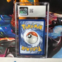 Hisuian Zoroark VSTAR 213/196 - CGC Mint+ 9.5 - Lost Origin - Pokemon TCG 2022 - Image 2