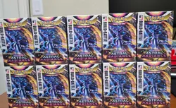 10× Pokemon TCG Astral Radiance Build & Battle Boxes – Factory Sealed - Image 1