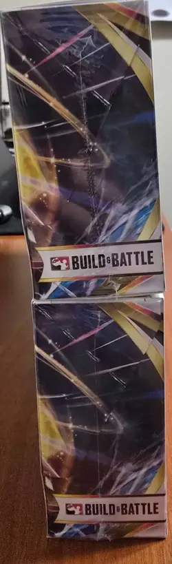 10× Pokemon TCG Astral Radiance Build & Battle Boxes – Factory Sealed - Image 3