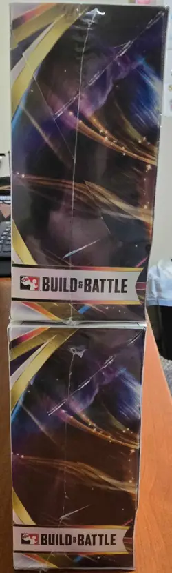 10× Pokemon TCG Astral Radiance Build & Battle Boxes – Factory Sealed - Image 4