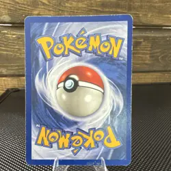 Pokemon Poliwrath 13/102 Base Set WotC Holo Rare 90 HP 1999 English - Image 2