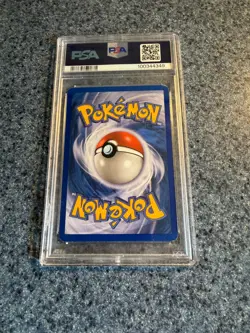 Rayquaza ex Holo Black Star Promos 039 39 Pokemon TCG Promo Graded PSA 5 - Image 2