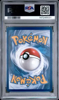 2025 POKEMON PFL EN-PHANTASMAL FLAMES ILLUSTRATION RARE #097 DEWGONG PSA 10 - Image 2