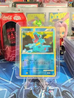 Tododile Reverse Holo #74/95 Call Of Legends NM Pokemon - Image 1