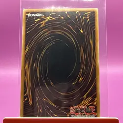 Dracotail Mululu JUSH-EN005 Ultra Rare Near Mint 1st Edition Yugioh - Image 2