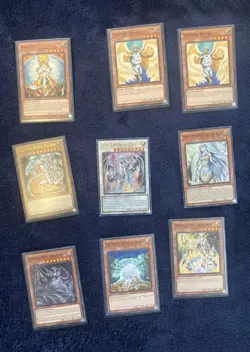 Yugioh Legendary Decks 2 - Open, Complete + Blue Eyes Structure Deck 801310111079 - Image 3