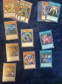 Yugioh Legendary Decks 2 - Open, Complete + Blue Eyes Structure Deck 801310111079 - Image 4