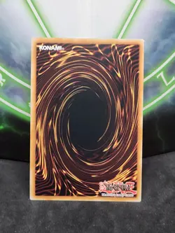 Yugioh Rock Of The Vanquisher WISU-EN022 Ultra Rare 1st Edition NM - Image 2