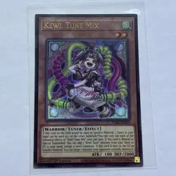 YUGIOH PHRE-EN031 Kewl Tune Mix Ultra Rare 1st Edition NM - Image 1