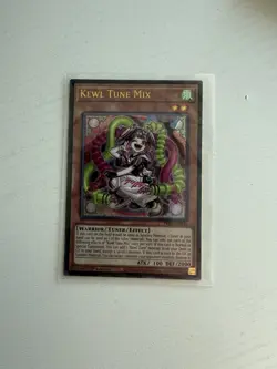 Yugioh Phantom Revenge - Kewl Tune Mix - Ultra Rare - PHRE-EN031 - Image 1