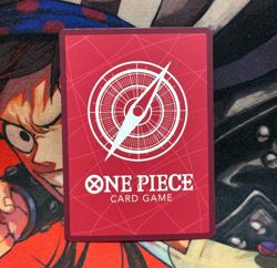 One Piece TCG -Monkey.D.Luffy -The Three Brothers - ST13-003 - English - Image 2