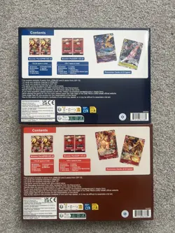 One Piece Illustration Box Vol 5 & 6 - IB05 & IB06 New & Sealed English - Image 4