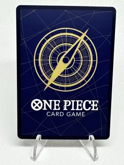 One Piece 3rd anniversary Monkey D Luffy Ace Holo 2 Card Lot ST10-006 OP07-053 - Image 2