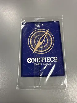 Monkey.D.Luffy (Tin Pack Set Vol. 2) P-075 One Piece Promo (Sealed) - Image 2