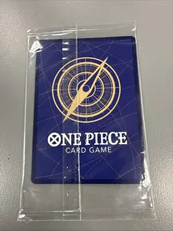 Monkey.D.Luffy (Tin Pack Set Vol. 2) P-075 One Piece Promo (Sealed) - Image 4