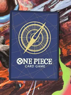 One Piece Monkey.D.Luffy (OP15-119) Adventure on Kami's Island OP15 - Image 2