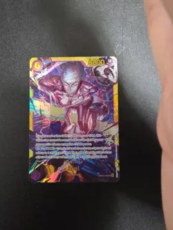 Enel OP15-118 SEC Adventure On Kamis Island ENGLISH One Piece CCG - Image 1