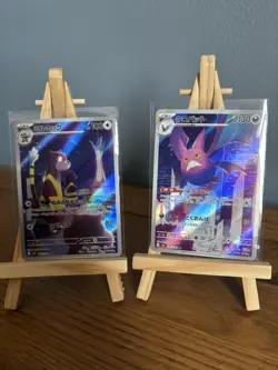 Pokemon TCG 11 Card Assorted Bundle all AR - Image 3