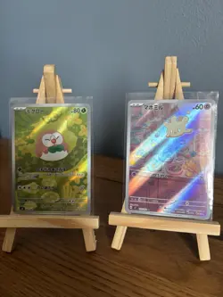 Pokemon TCG 11 Card Assorted Bundle all AR - Image 5
