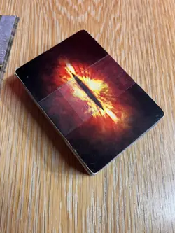 The Lord Of The Rings: The Card Game LCG - Escape from Khazad-Dum kit - unused - Image 3