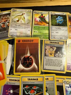 HUGE Vintage Pokemon Card Lot Base Set, Base 2, Rocket; Over 100 Cards; See Desc - Image 5