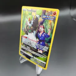 Passimian TG08/TG30 Pokemon Card - Silver Tempest Trainer Gallery - NM - Image 2