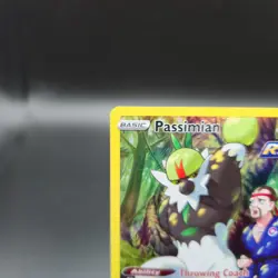 Passimian TG08/TG30 Pokemon Card - Silver Tempest Trainer Gallery - NM - Image 3