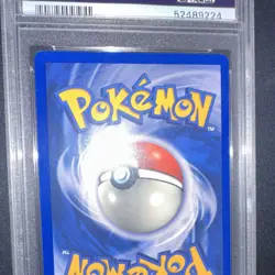 Mewtwo 10/102 Base Set Holo Rare Basic 60 HP PSA 9 1999 English Pokemon Card - Image 5