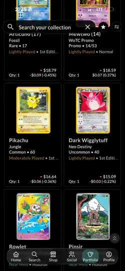 Pokemon TCG Card Lot EX, Secret Rare, Ultra Rare, Promo, Ho-oh, Gyarados - Image 4