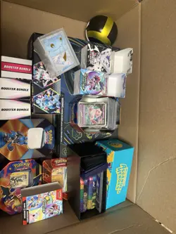 Pokemon TCG Card Lot EX, Secret Rare, Ultra Rare, Promo, Ho-oh, Gyarados - Image 5