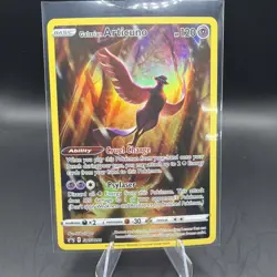 Galarian Articuno SWSH282 SWSH: Sword & Shield Promo Cards Holo - Image 1