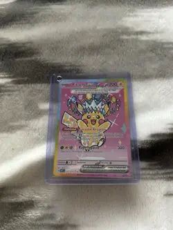 Pokemon Full Art Card Lot Pikachu ex Mega Diancie ex Mega Feraligatr ex - Image 4