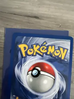 Pokemon TCG Brock's Ninetales Unlimited Holo Rare Card Gym Challenge 3/132 - Image 3