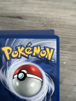 Pokemon TCG Brock's Ninetales Unlimited Holo Rare Card Gym Challenge 3/132 - Image 4