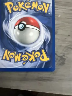 Pokemon TCG Brock's Ninetales Unlimited Holo Rare Card Gym Challenge 3/132 - Image 5