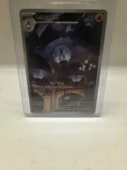 Pokemon TCG Lampent & Chandelure Card Lot 2 Cards English and Chinese - Image 3